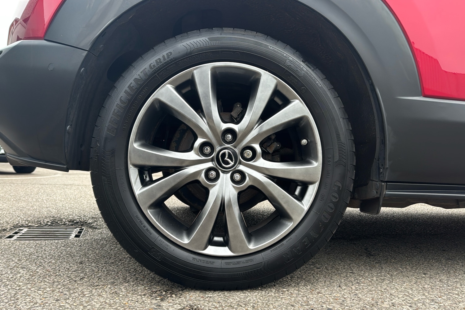 Used Mazda CX-30 2021 for sale - 77159800: Photo 8