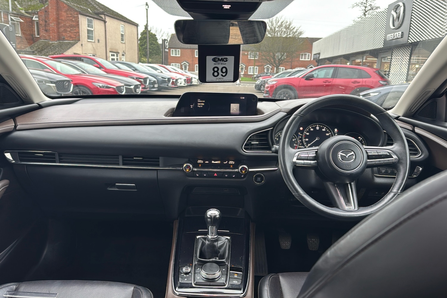 Used Mazda CX-30 2021 for sale - 77159800: Photo 9