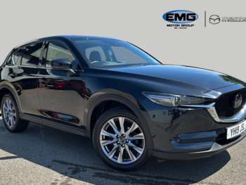 Used Mazda CX-5 2019 for sale - 75227773: Photo