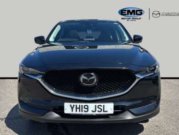 Used Mazda CX-5 2019 for sale - 75227773: Photo
