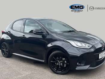 Used Mazda Mazda2 HYBRID 2025 for sale - 75032326: Photo