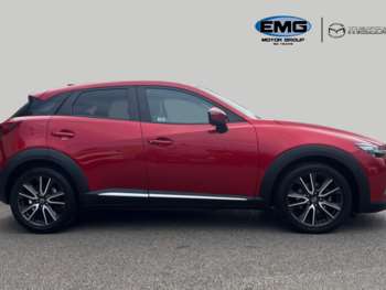 Used Mazda CX-3 2015 for sale - 75330902: Photo
