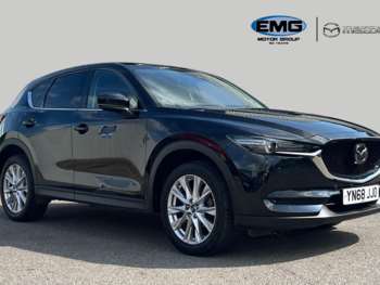 Used Mazda CX-5 2018 for sale - 75228530: Photo