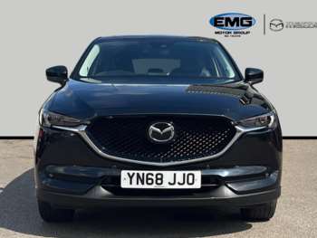 Used Mazda CX-5 2018 for sale - 75228530: Photo