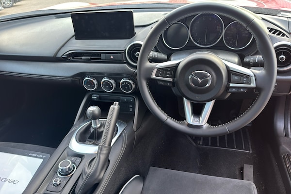 Used Mazda MX-5 RF 2025 for sale - 75723004: Photo 10
