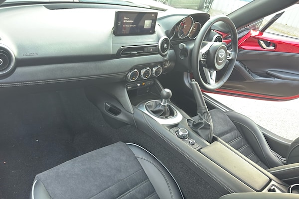 Used Mazda MX-5 RF 2025 for sale - 75723004: Photo 11