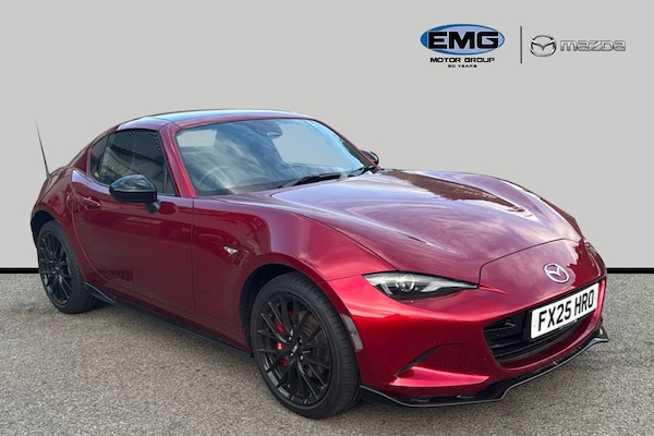 Used Mazda MX-5 RF 2025 for sale - 75723004: Photo 1