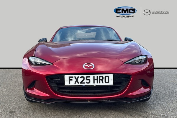 Used Mazda MX-5 RF 2025 for sale - 75723004: Photo 2