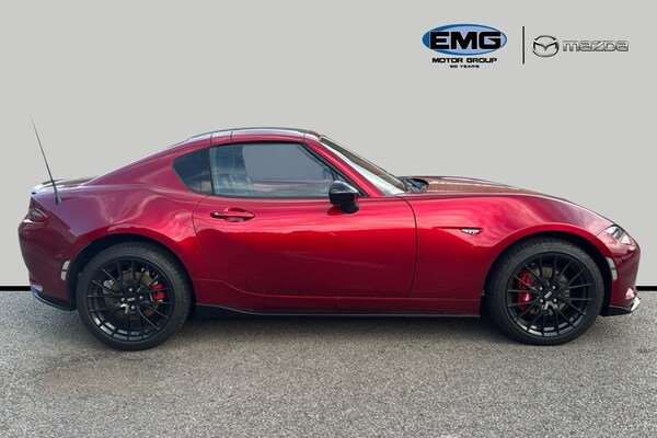 Used Mazda MX-5 RF 2025 for sale - 75723004: Photo 4