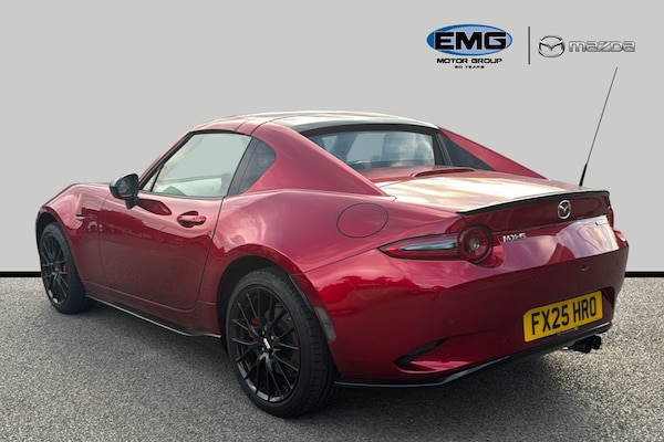Used Mazda MX-5 RF 2025 for sale - 75723004: Photo 5