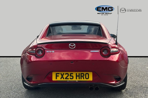 Used Mazda MX-5 RF 2025 for sale - 75723004: Photo 6