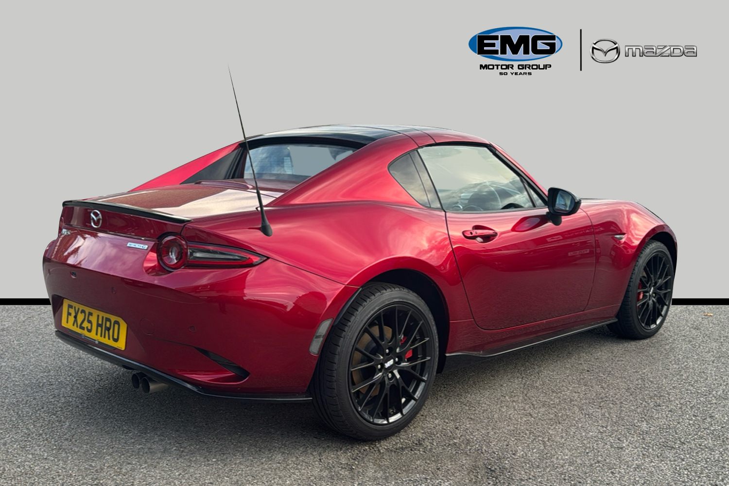 Used Mazda MX-5 RF 2025 for sale - 75723004: Photo 7