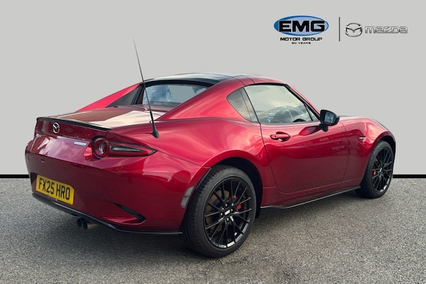 Used Mazda MX-5 RF 2025 for sale - 75723004: Photo 7