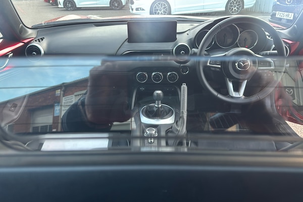 Used Mazda MX-5 RF 2025 for sale - 75723004: Photo 9