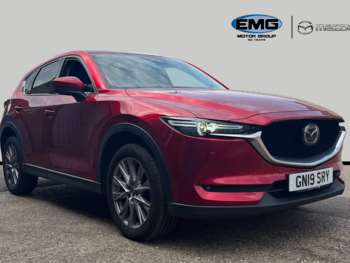 2019 - 2.2 Skyactiv D Sport Nav Plus Suv 5dr Diesel Manual Euro 6 s/s 150 Ps