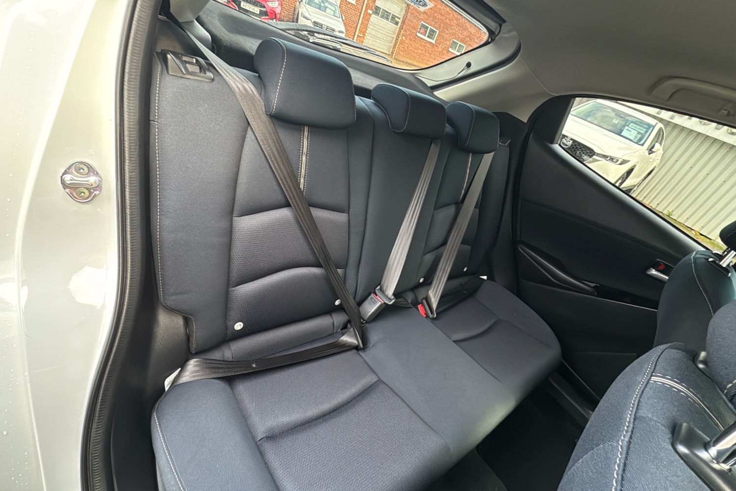 Used Mazda Mazda2 2023 for sale - 76380252: Photo 12