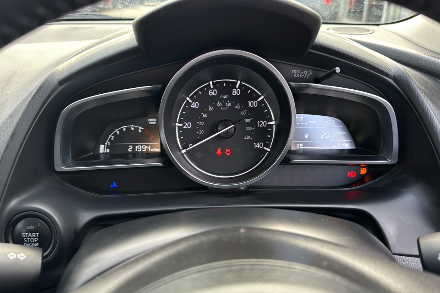 Used Mazda Mazda2 2023 for sale - 76380252: Photo 14