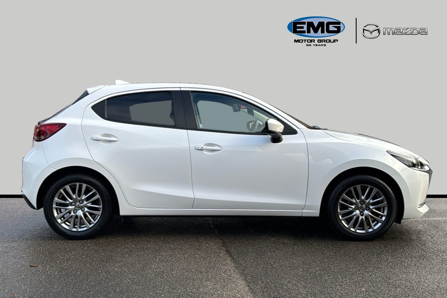 Used Mazda Mazda2 2023 for sale - 76380252: Photo 4