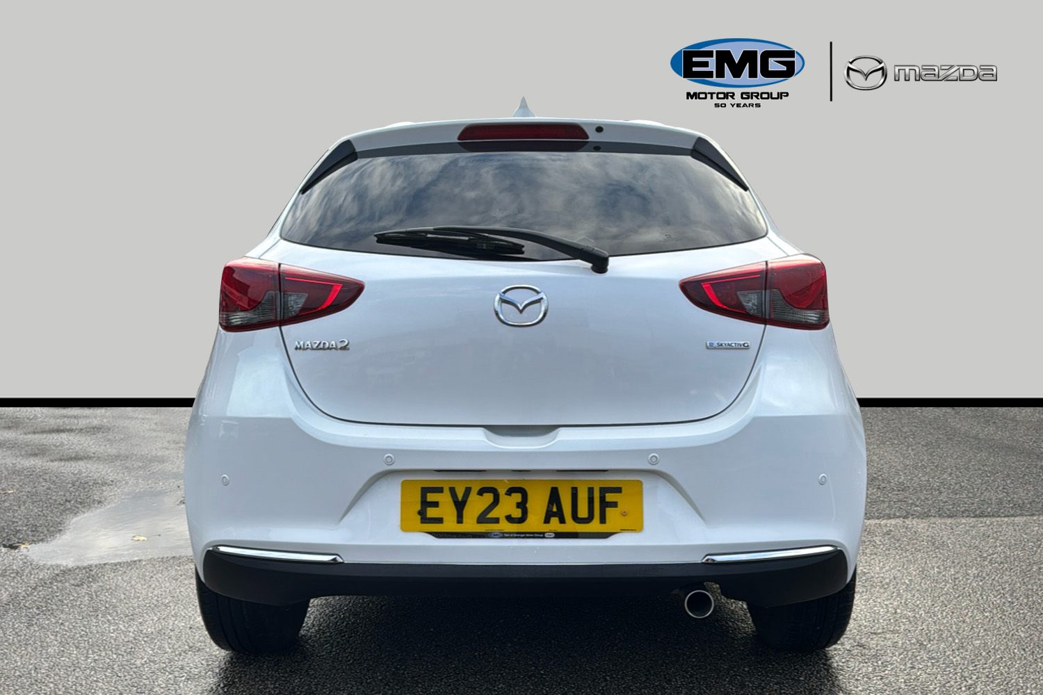 Used Mazda Mazda2 2023 for sale - 76380252: Photo 6