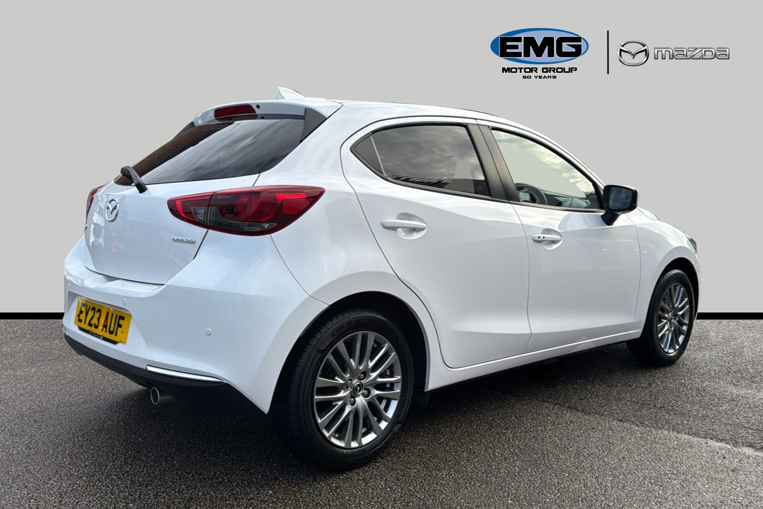 Used Mazda Mazda2 2023 for sale - 76380252: Photo 7