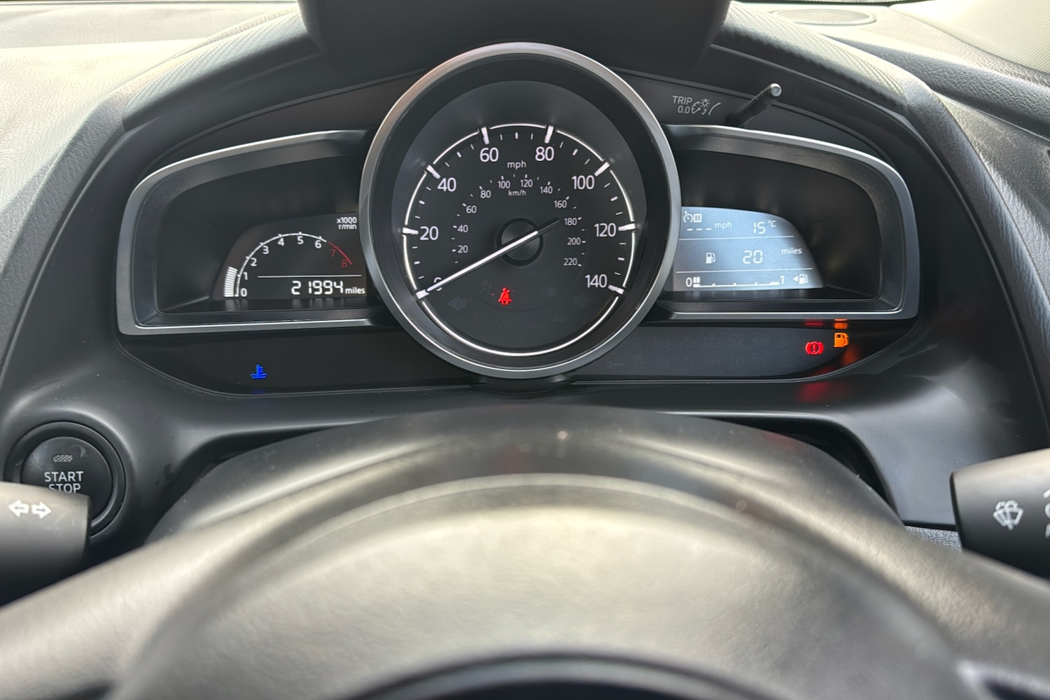 Used Mazda Mazda2 2023 for sale - 76380252: Photo 9