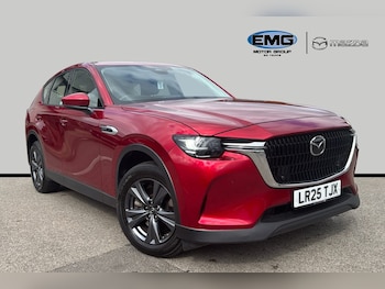 Used Mazda CX-60 2025 for sale - 79128437: Photo