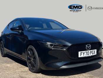 2020 - 2.0 Skyactiv X Mhev Sport Lux Hatchback 5dr Petrol Auto Euro 6 s/s 180 Ps