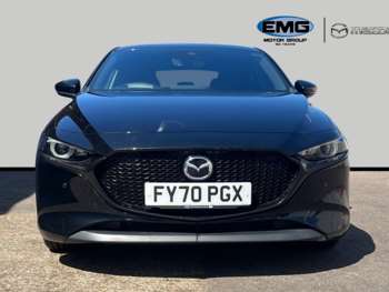 Used Mazda Mazda3 2020 for sale - 74730225: Photo
