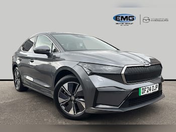 Used Skoda Enyaq 2024 for sale - 79626300: Photo