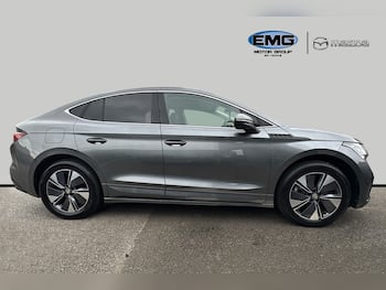 Used Skoda Enyaq 2024 for sale - 79626300: Photo