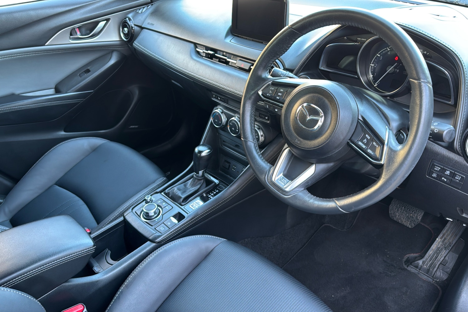 Used Mazda CX-3 2019 for sale - 76004177: Photo 10