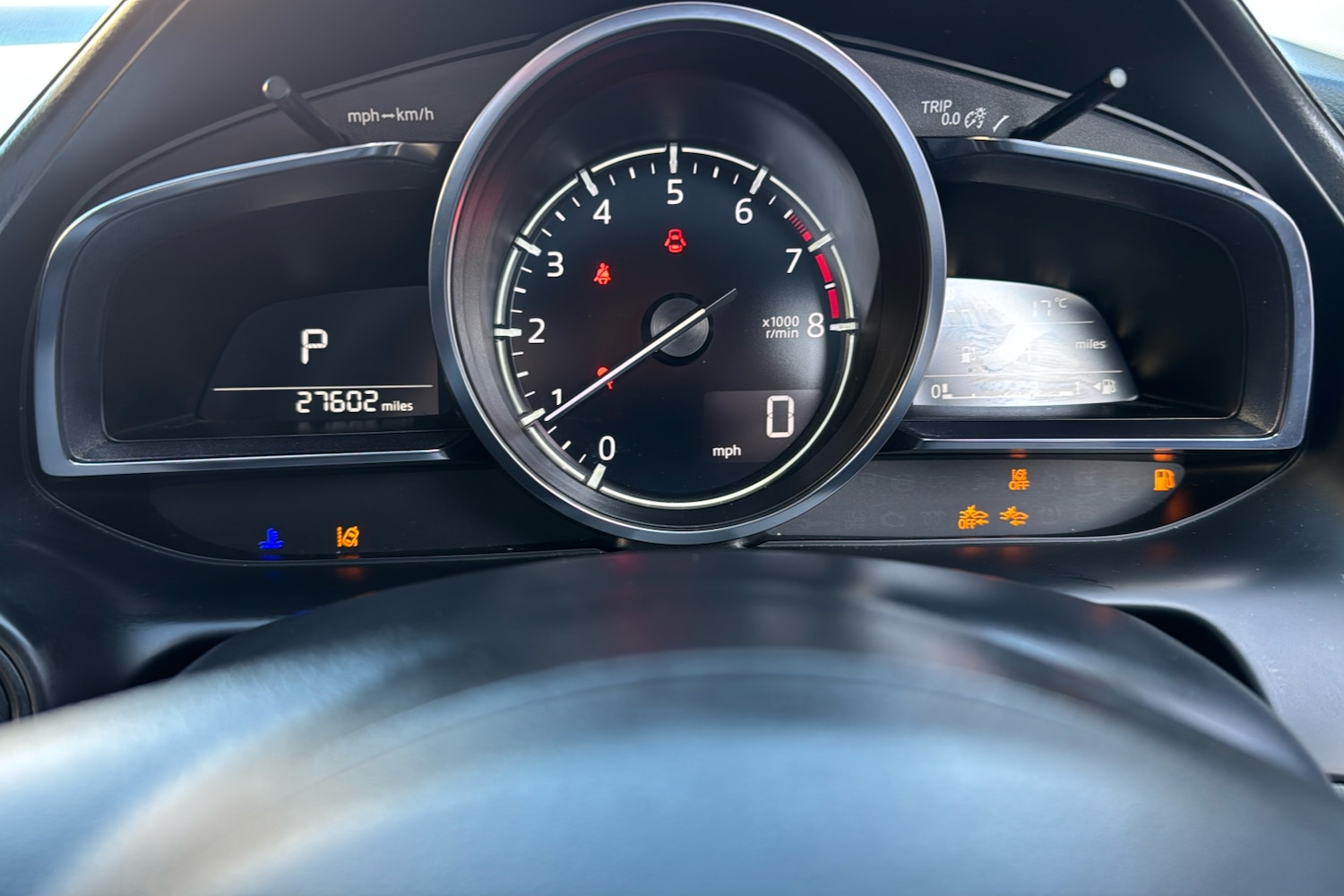 Used Mazda CX-3 2019 for sale - 76004177: Photo 14