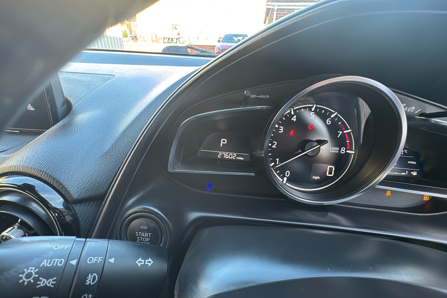 Used Mazda CX-3 2019 for sale - 76004177: Photo 15