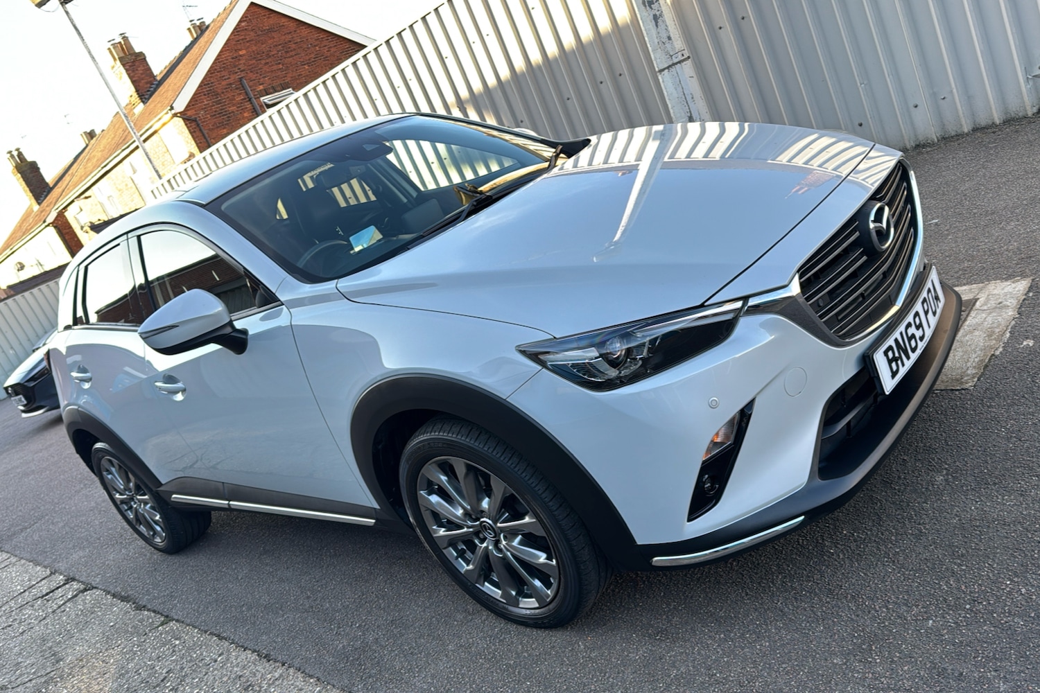 Used Mazda CX-3 2019 for sale - 76004177: Photo 27