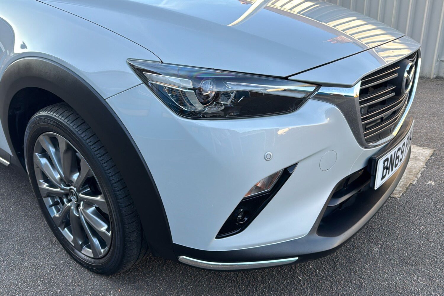 Used Mazda CX-3 2019 for sale - 76004177: Photo 28