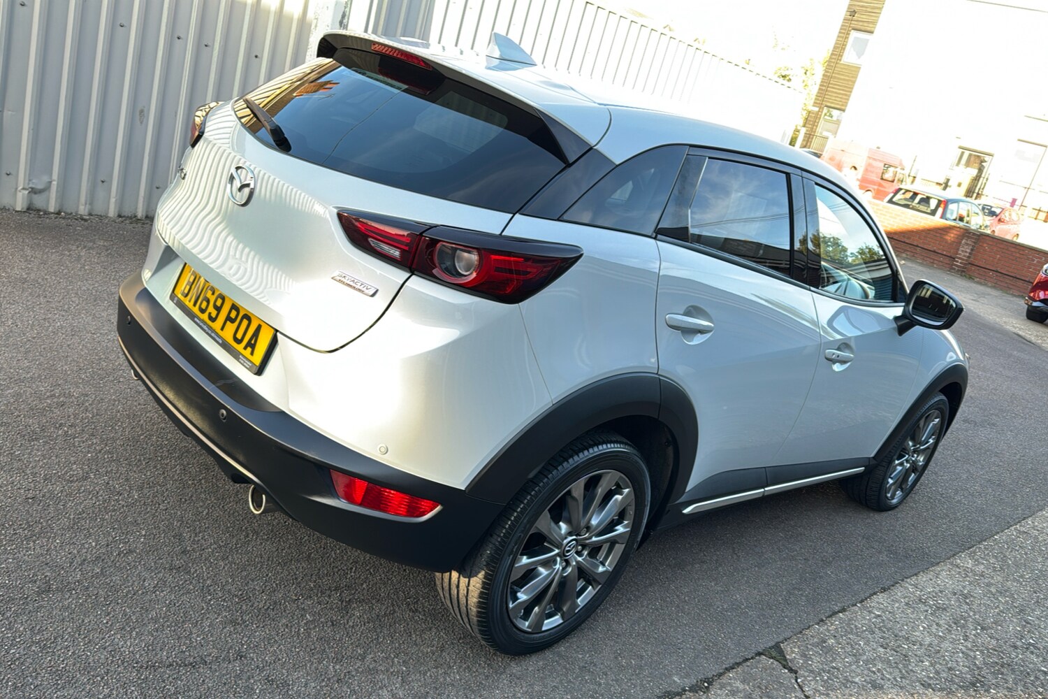 Used Mazda CX-3 2019 for sale - 76004177: Photo 31