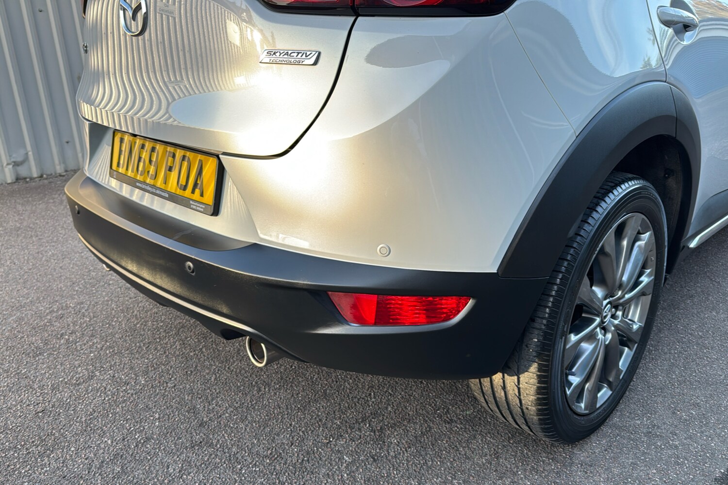 Used Mazda CX-3 2019 for sale - 76004177: Photo 32