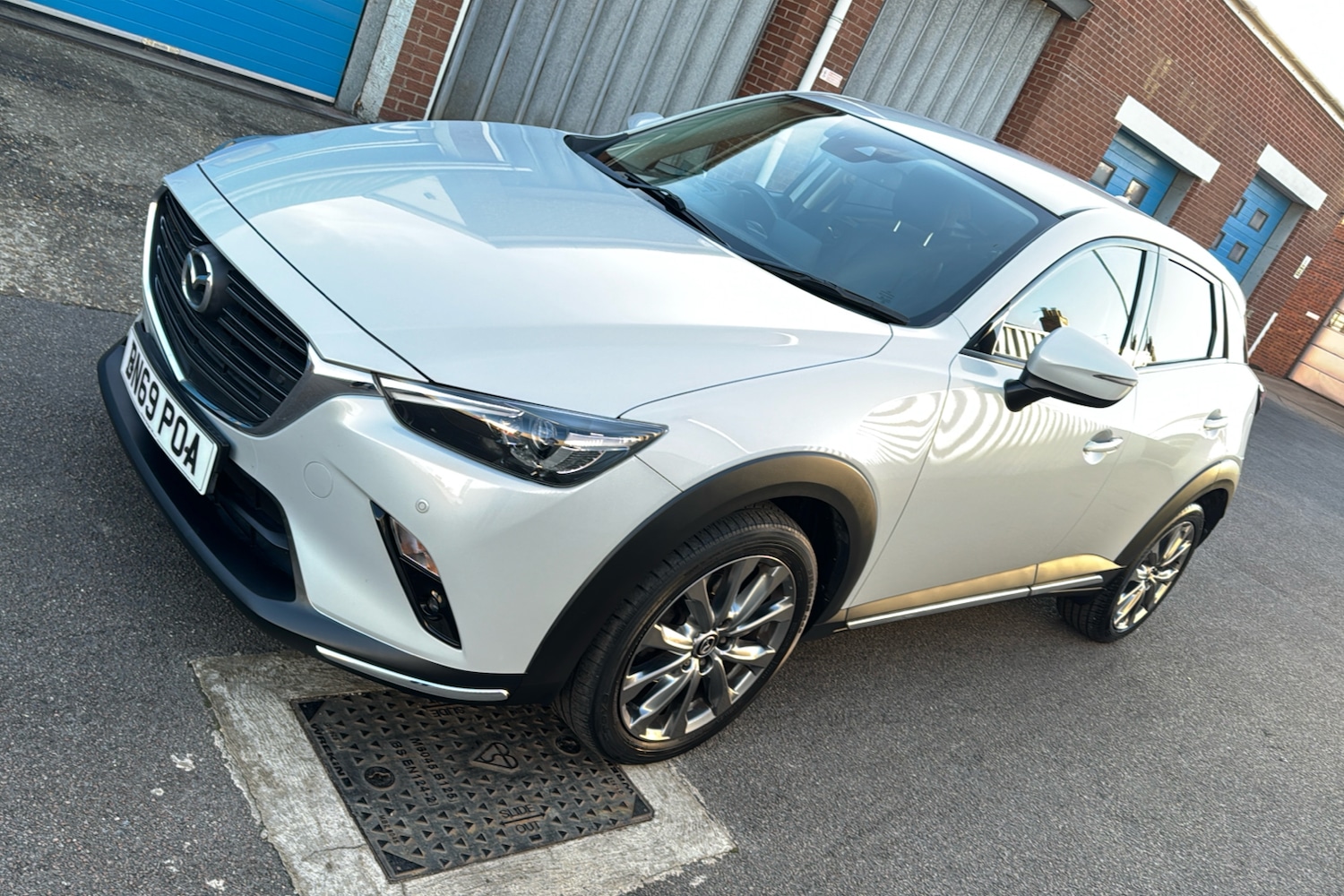 Used Mazda CX-3 2019 for sale - 76004177: Photo 42