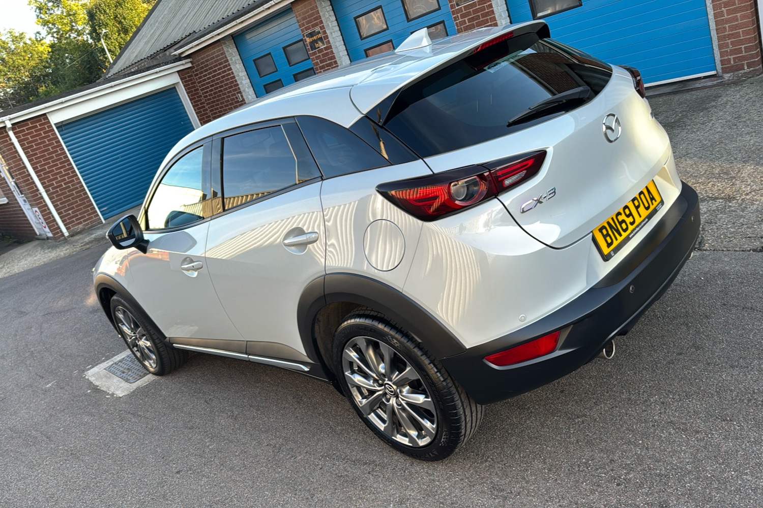 Used Mazda CX-3 2019 for sale - 76004177: Photo 43