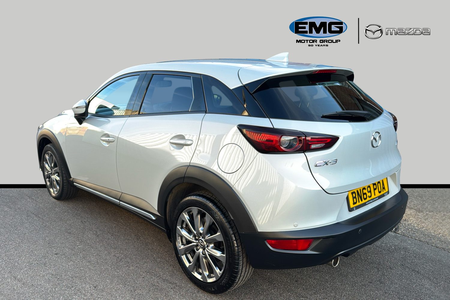 Used Mazda CX-3 2019 for sale - 76004177: Photo 5