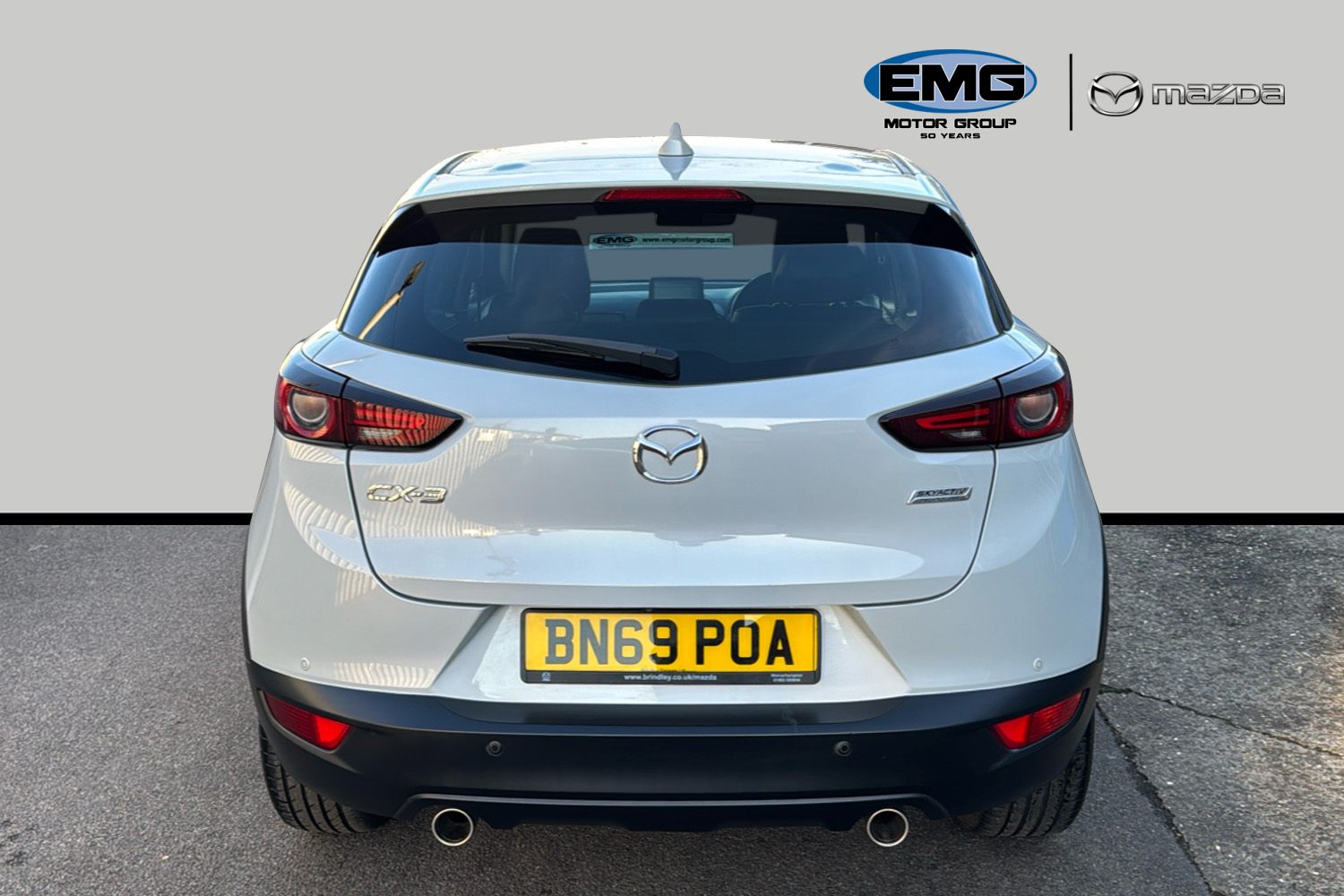 Used Mazda CX-3 2019 for sale - 76004177: Photo 6