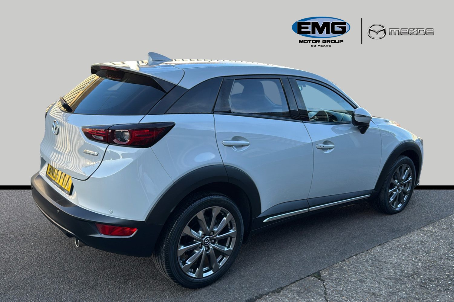 Used Mazda CX-3 2019 for sale - 76004177: Photo 7