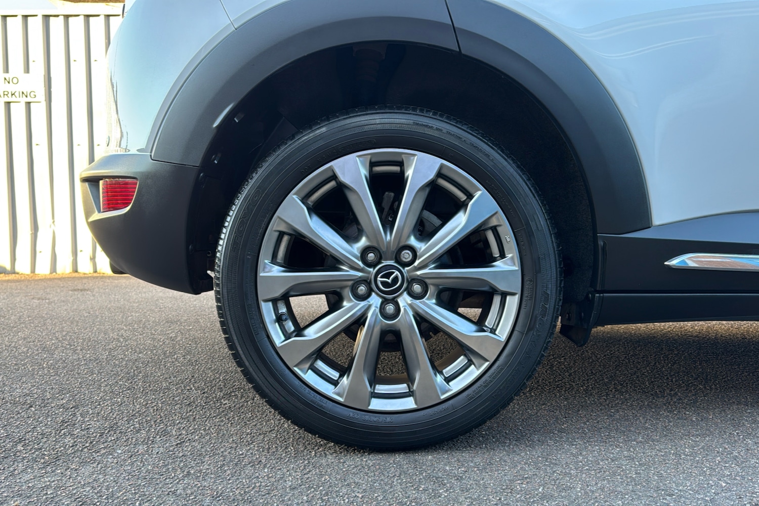 Used Mazda CX-3 2019 for sale - 76004177: Photo 8