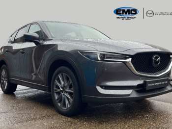 2021 - 2.0 Skyactiv G Sport Suv 5dr Petrol Auto Euro 6 s/s 165 Ps