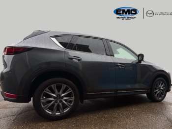 Used Mazda CX-5 2021 for sale - 74853305: Photo