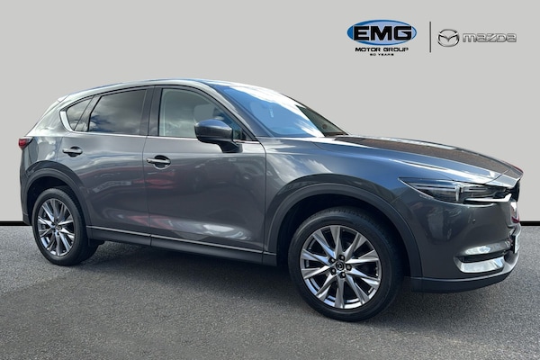 Used Mazda CX-5 2019 for sale - 76169838: Photo 1
