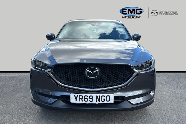 Used Mazda CX-5 2019 for sale - 76169838: Photo 2