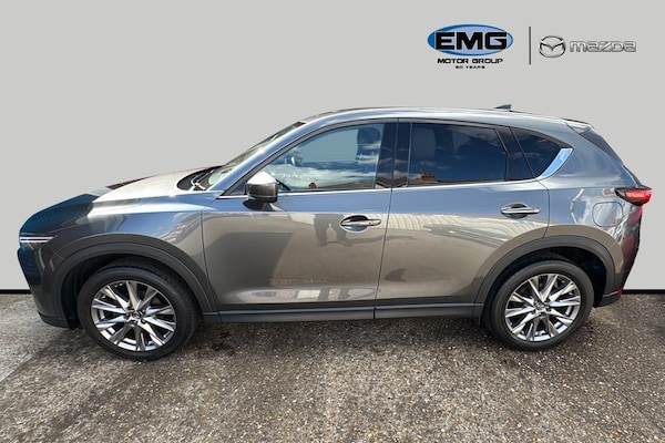 Used Mazda CX-5 2019 for sale - 76169838: Photo 4