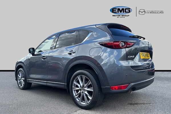 Used Mazda CX-5 2019 for sale - 76169838: Photo 5