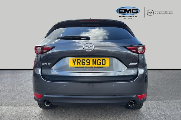 Used Mazda CX-5 2019 for sale - 76169838: Photo 6